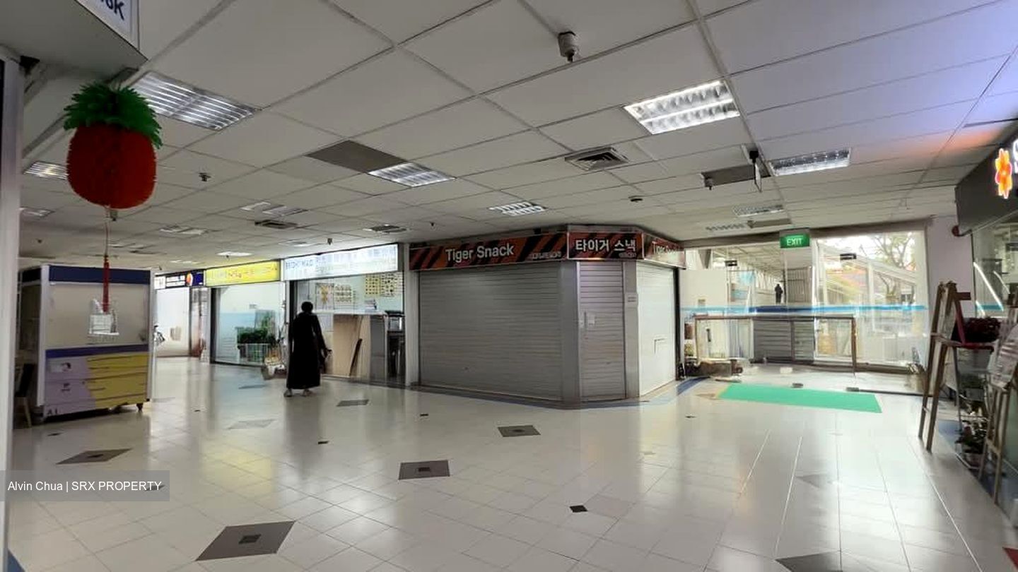 Bukit Timah Shopping Centre (D21), Shop House #628801031